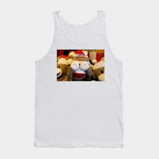 Stuffed Animal T-Shirt Tank Top